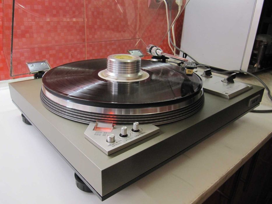 AKAI AP-207 *Direct-Drive/Automatics TOP Model – ІДЕАЛЬНИЙ стан