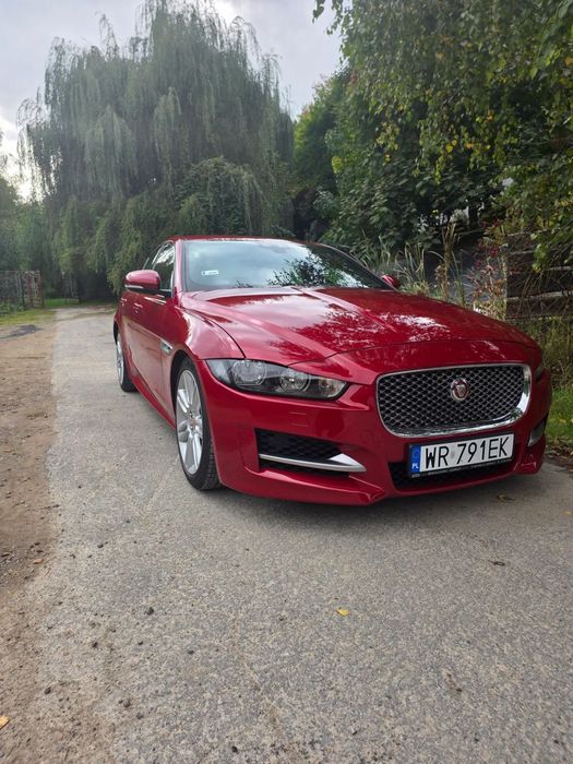 Jaguar XE JAGUAR XE 2016 2,0 D