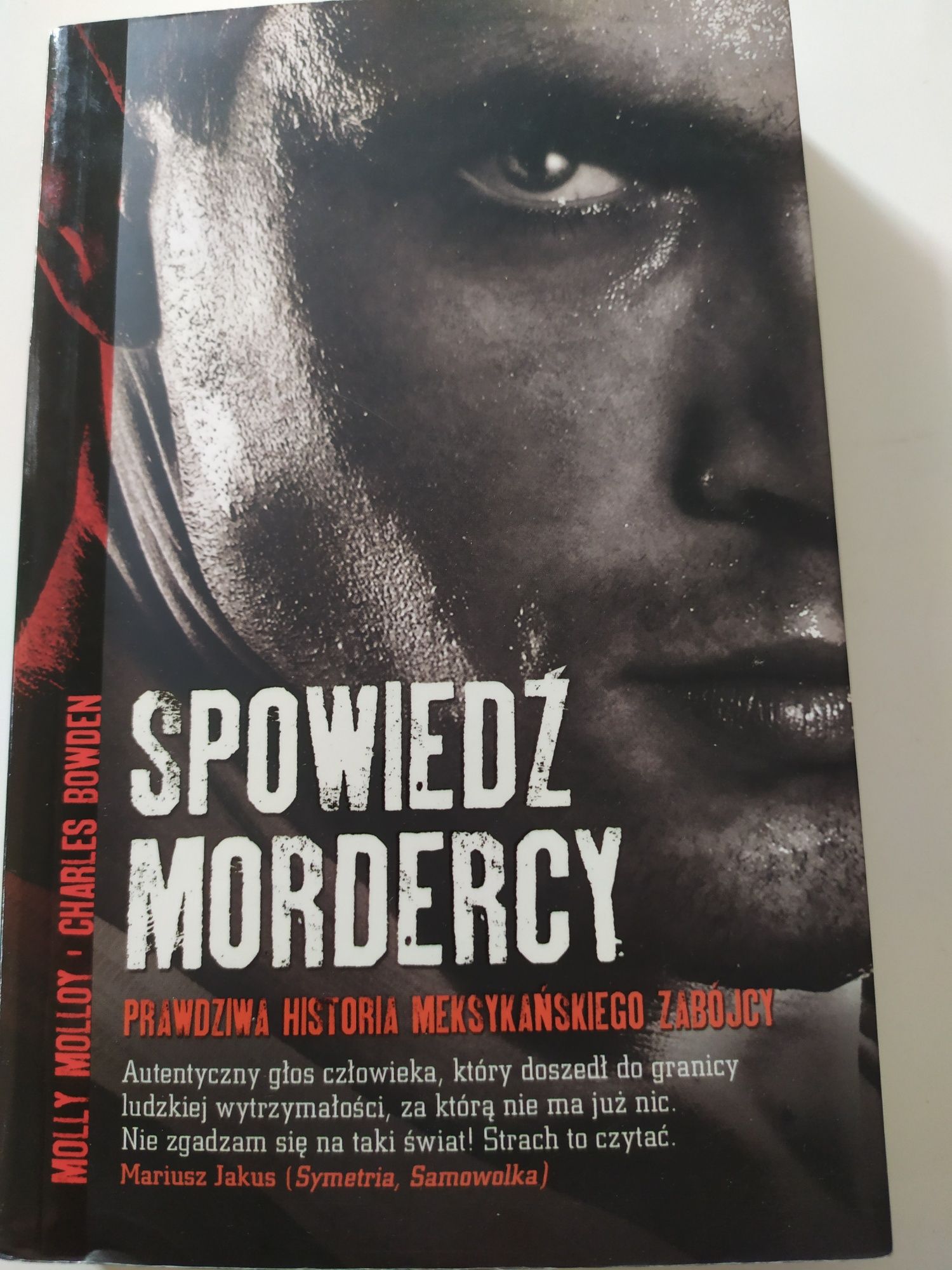 Spowiedź mordercy historia meksykańskiego zabójcy