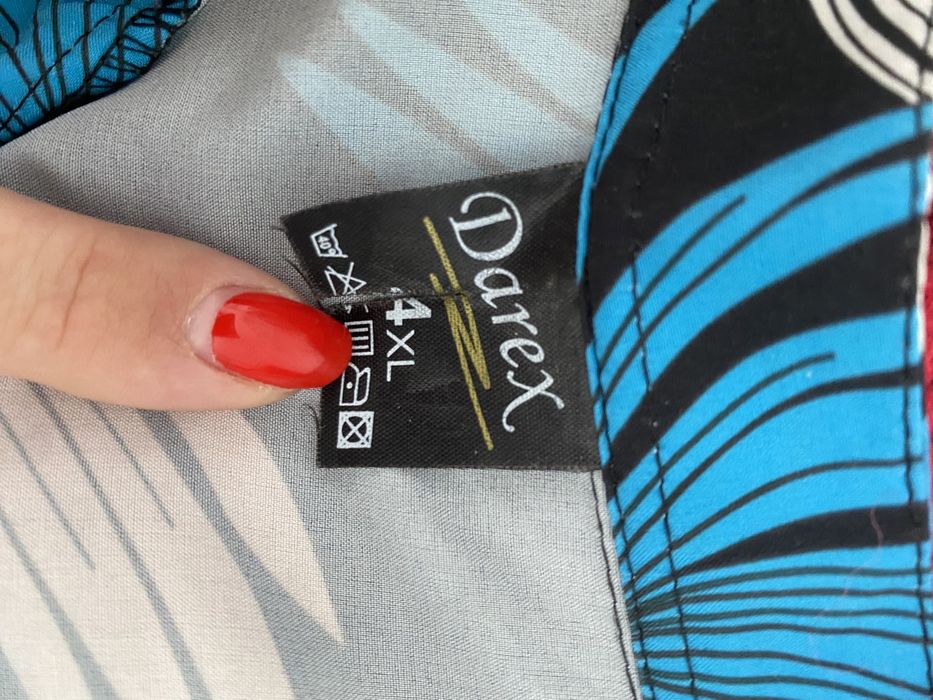 Bluzka koszulowa r. 46 nowa