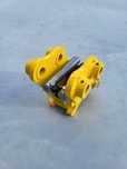 Szybkozłącze półautomatyczne pasujące do koparki JCB 8014,8015,8018