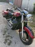 Yamaha Royal Star Delux 1300