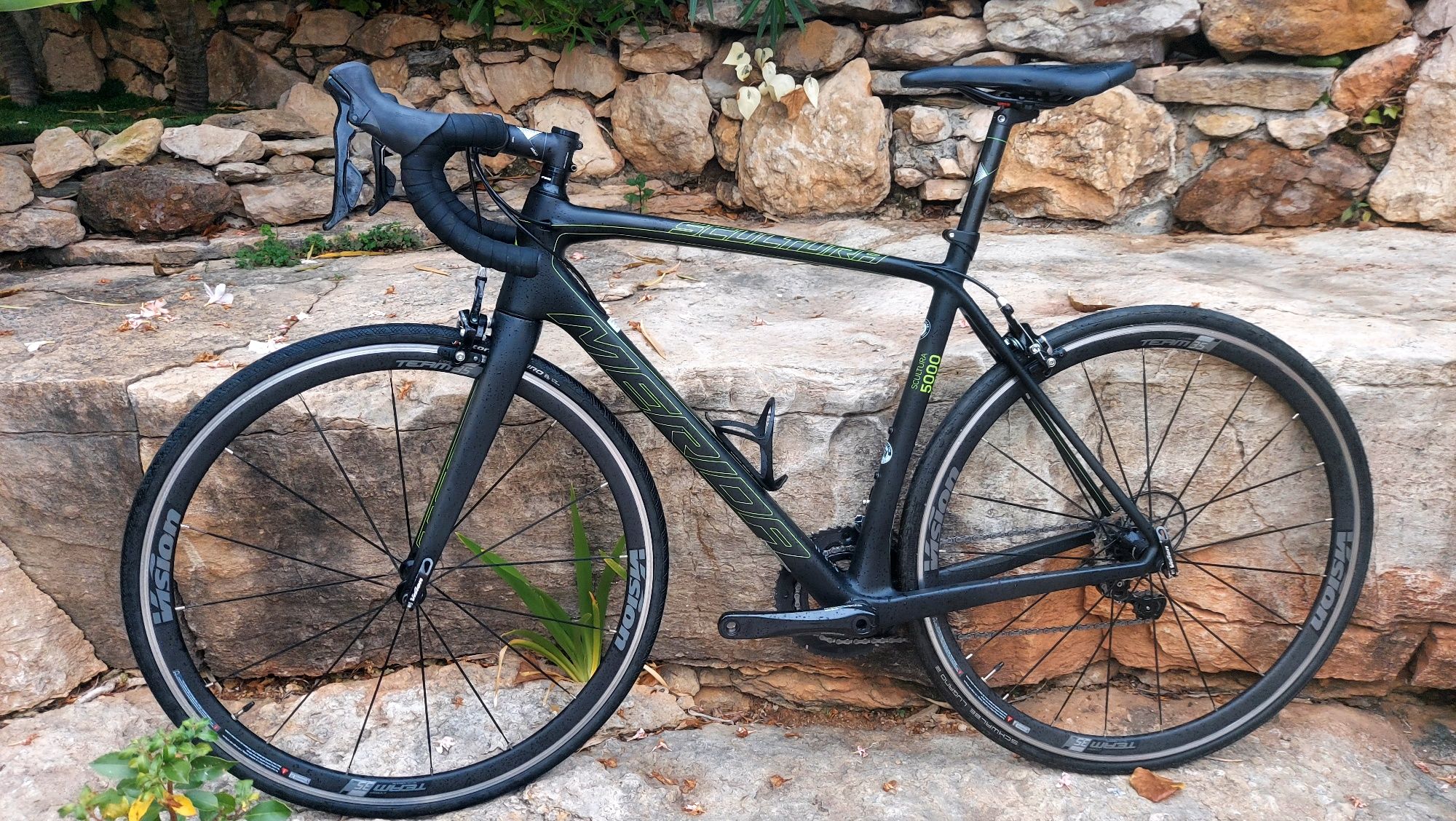 Merida Scultura t53 carbono