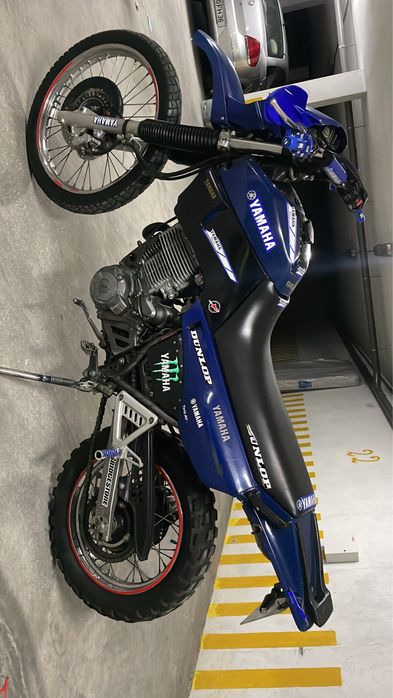 Yamahaxt600e……….