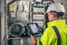 Serviço de Eletricista/Canalização/Construção