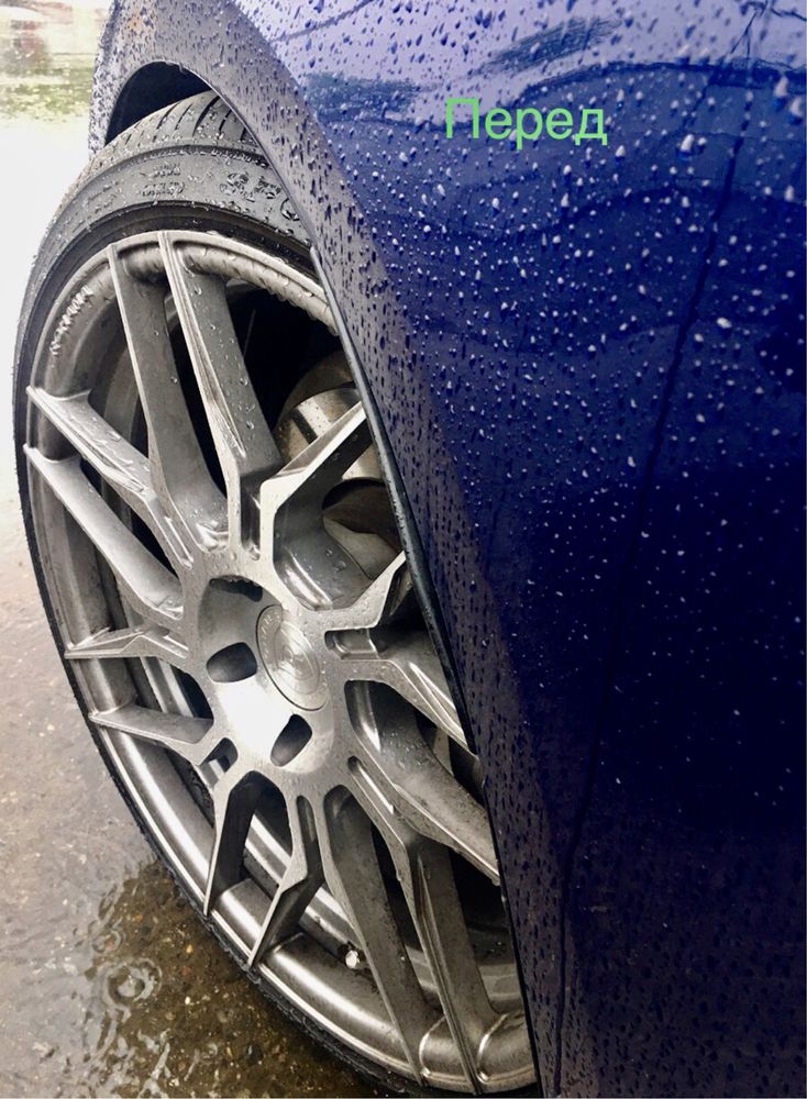 Audi A4 S4 8W b9  b8 b8,5 брызговик подкрылок спойлер розширитель арки