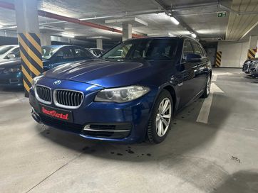 Wypożyczalnia samochodów wynajem BMW 5 bez BIK KRD - Smart Rental