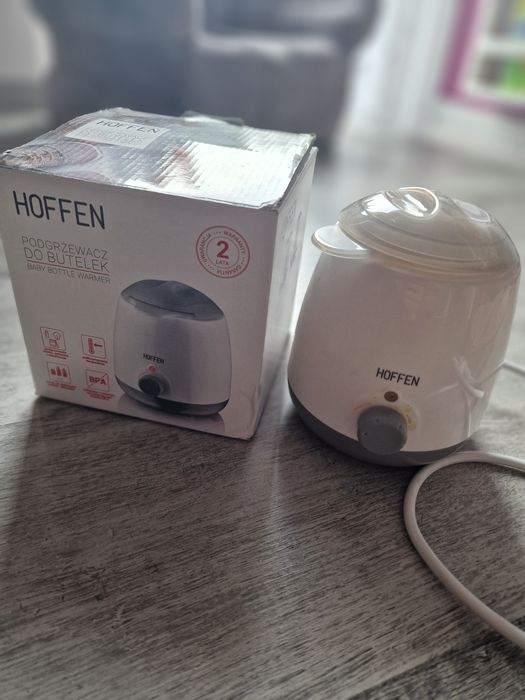Podgrzewacz do mleka butelek hoffen