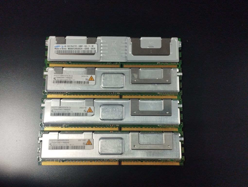 DDR 2 1 Gb server серверная