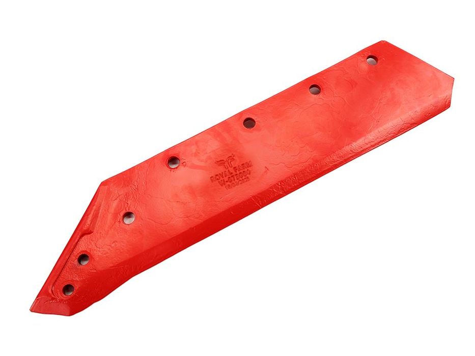 Kverneland Eurolemiesz, prawy 18cali 073006 stal borowa, Lemiesz