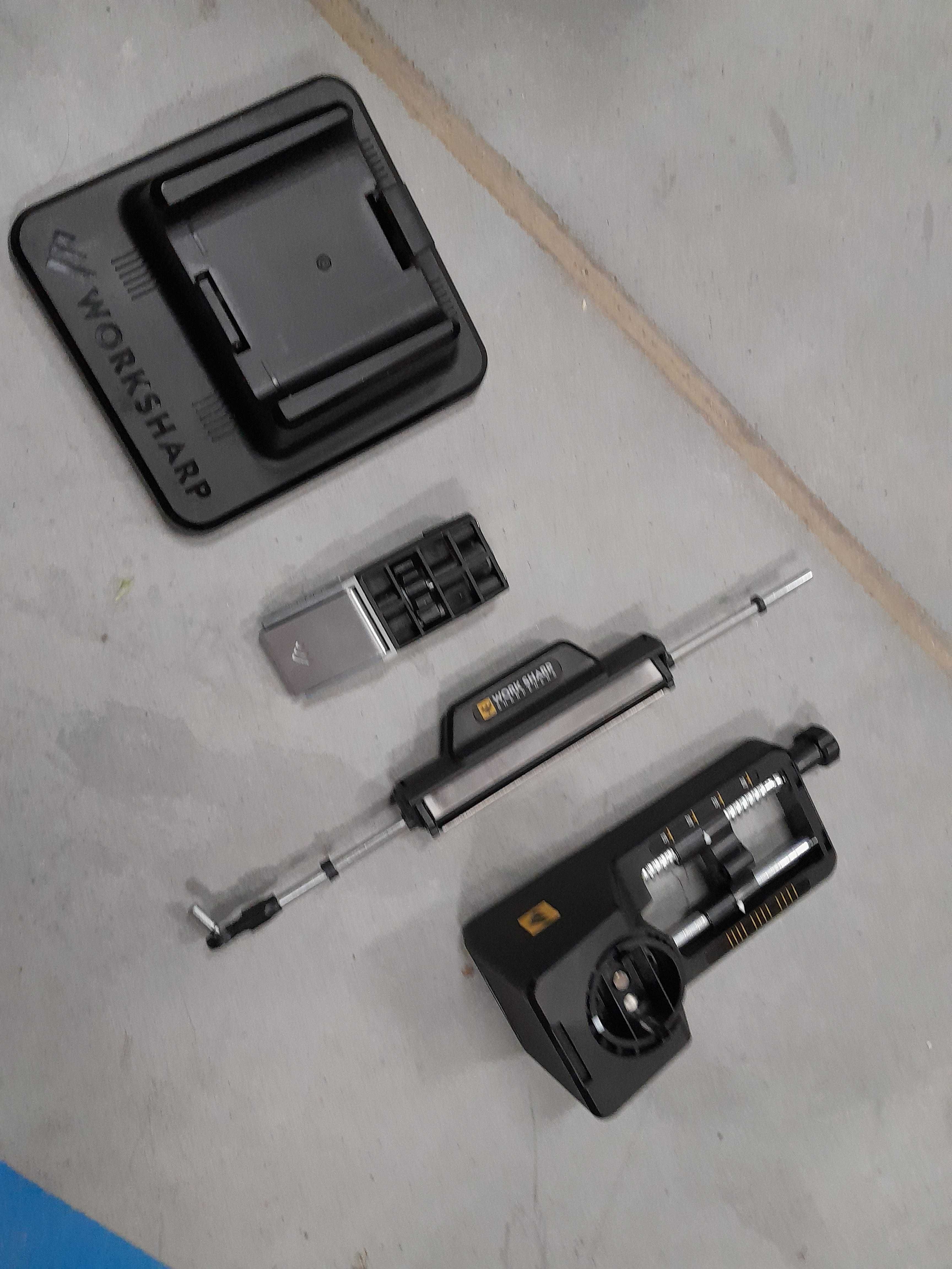 System ostrzący Work Sharp precision adjust