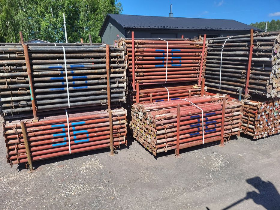 Wynajem szalunków wypożyczalnia szalunków stropowych  stemple Sklejki