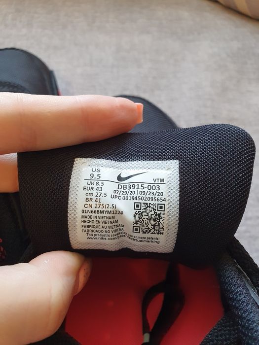 Nike Air Max 90 'Racer Pink, US 9,5/Оригінал