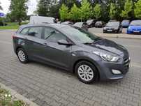 Hyundai I30 1.4 100km 6 biegów bezwypadkowy