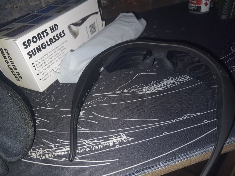 Продам очки с камерой