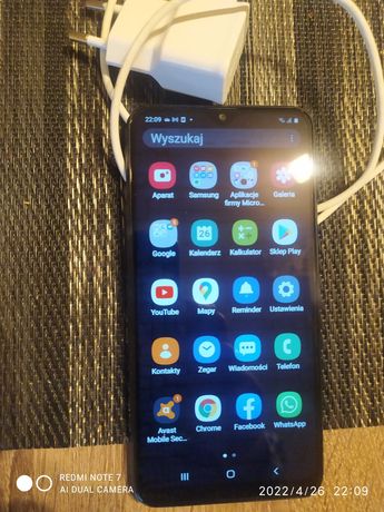 Samsung Galaxy A10 jak nowy