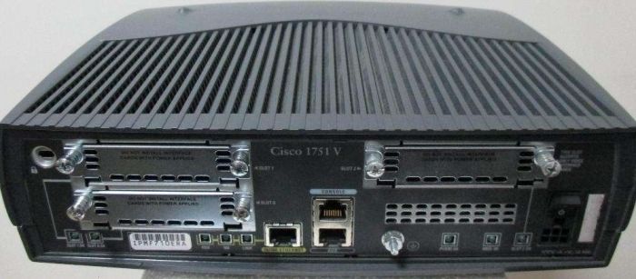 cisco 1751v, BlueBox wireless Access point GW-AP54SG