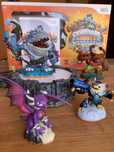 Jogo Wii Skylanders Giants: Starter Pack