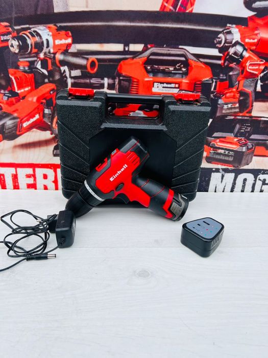 Шуруповерт Einhell TH-CD 12-2 Li