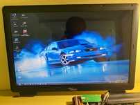 Fujitsu Siemens amilo Li 1818 (деталі) Матриця 17.
