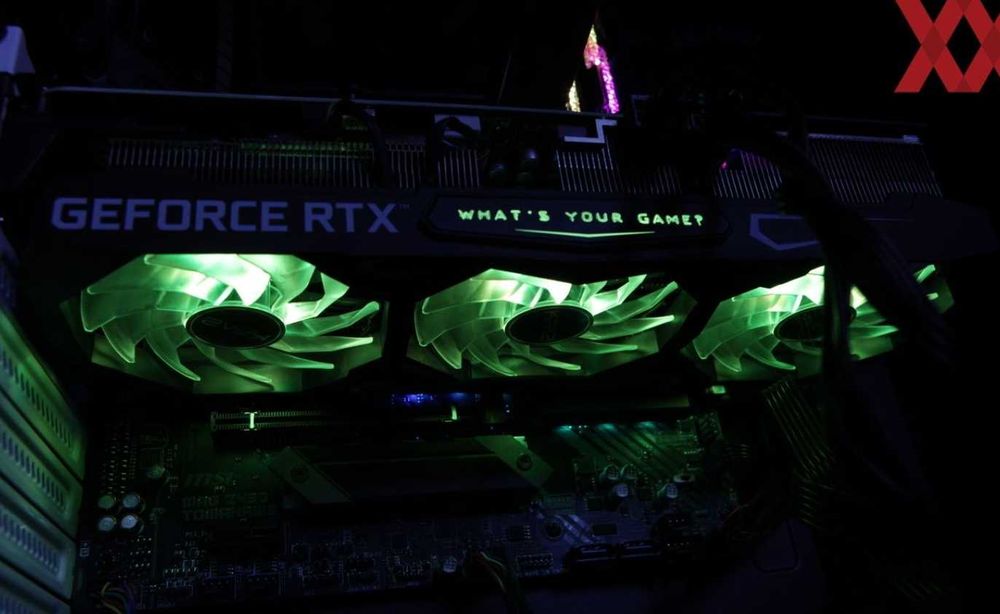 Видеокарта ULTRA GAMING KFA2 GeForce RTX 3080 Ti SG 12 ГБ аналог 3090