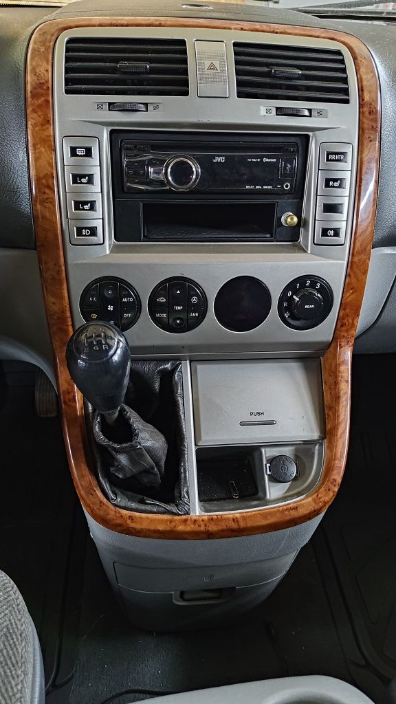 Терміново! Минивен Kia Carnival 2.9 CRDI 2004