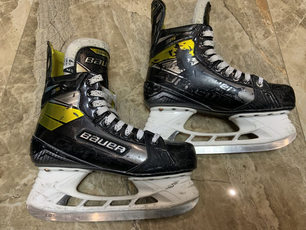 Коньки BAUER SUPREME 3S размер 6,5