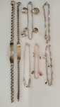 Pulseiras em Prata, devidamente contrastadas
