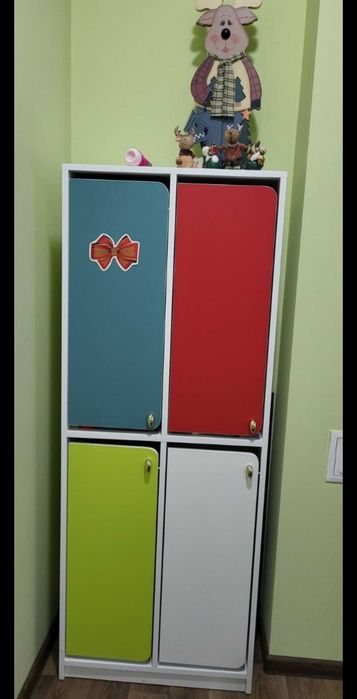 Меблі для дитячого садка