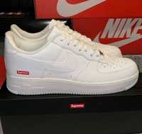 Nike Air Force 1 Low Supreme White 39