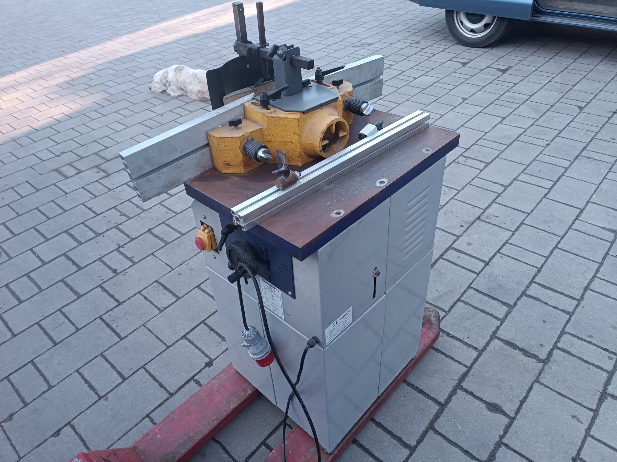 Frezarka sh 30 Cormak