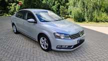 Volkswagen Passat 1.8 TSI fajny stan zamiana