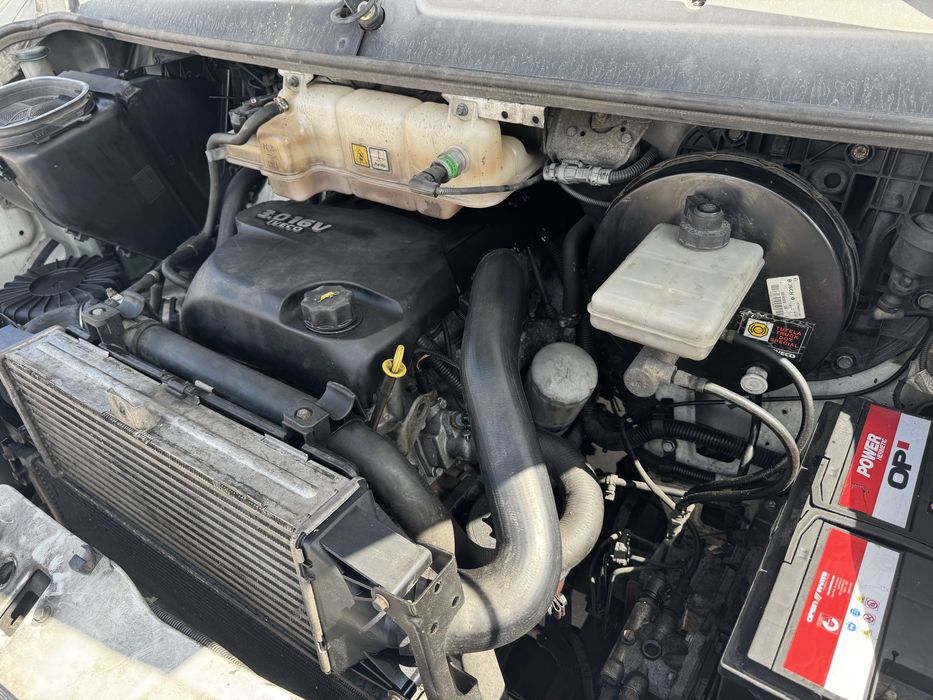 Iveco daily 35C14HPI