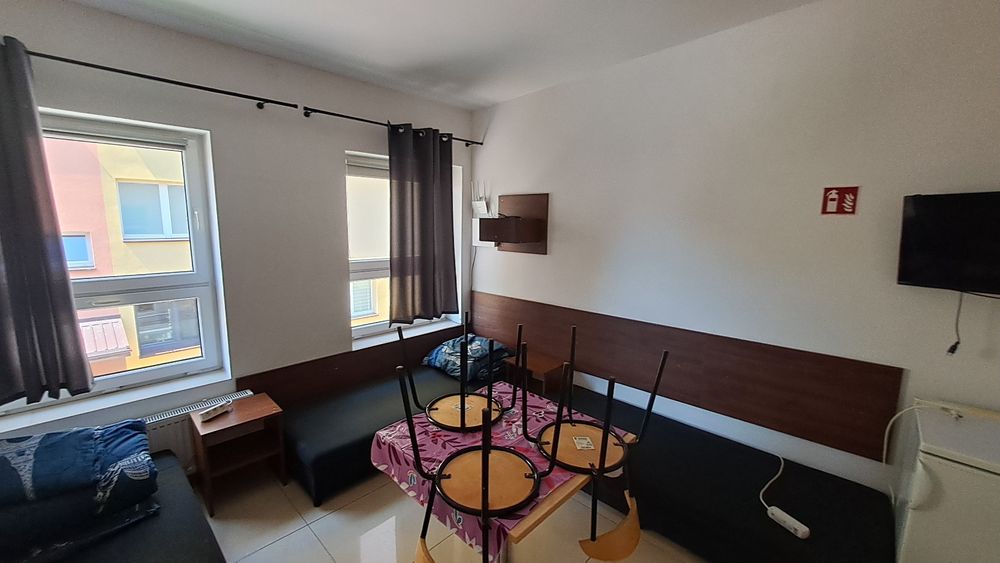 Pokoje noclegowe pracownicze