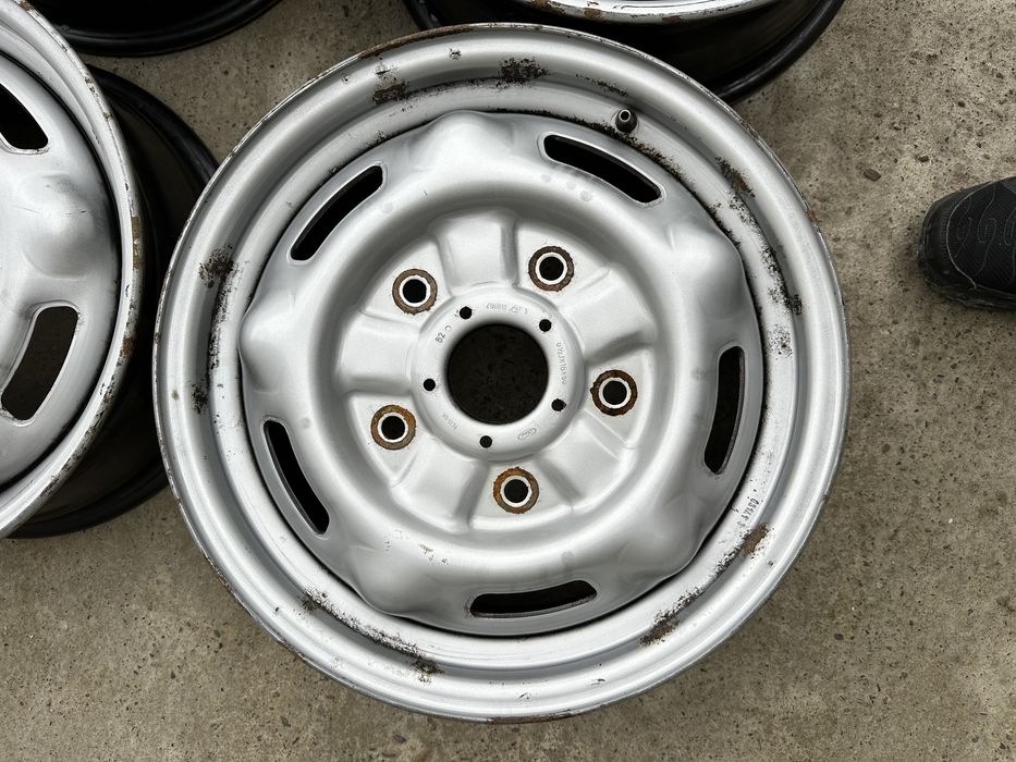 Диски 16 6jx16h2 16x60 Ford Transit