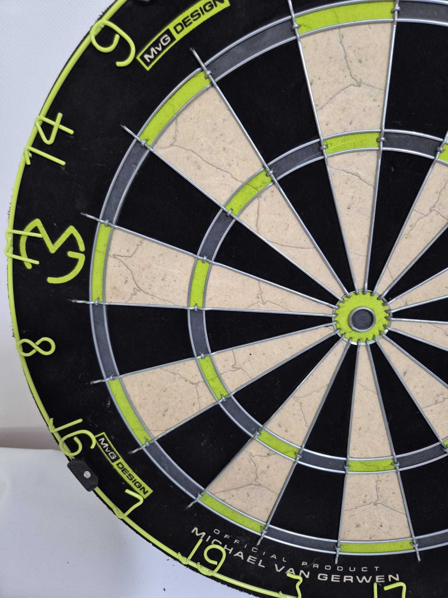 WINMAU Michael van Gerwen tarcza do rzutek darta