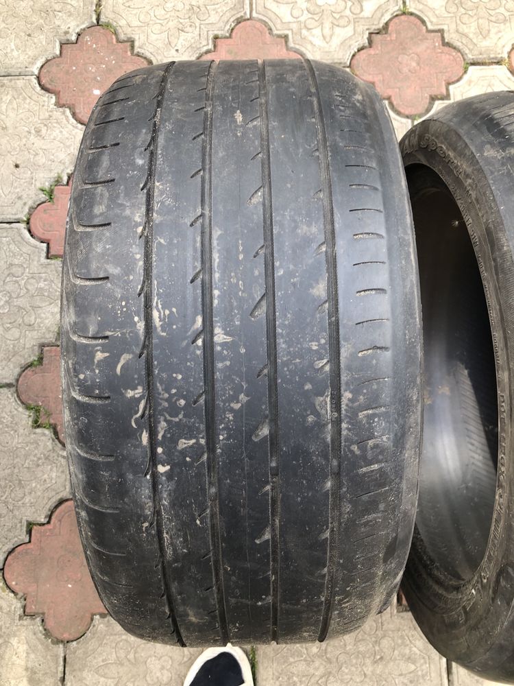 Шини YOKOHAMA 245/40 R17