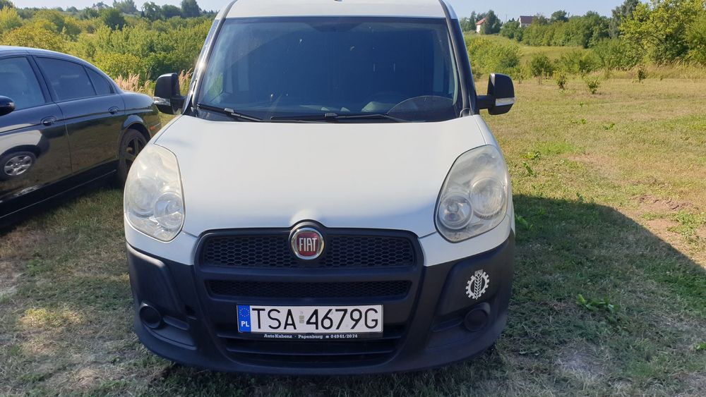 Fiat Doblo  Stan Idealny