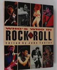 Who's Who in Rock & Roll (Hardcover)