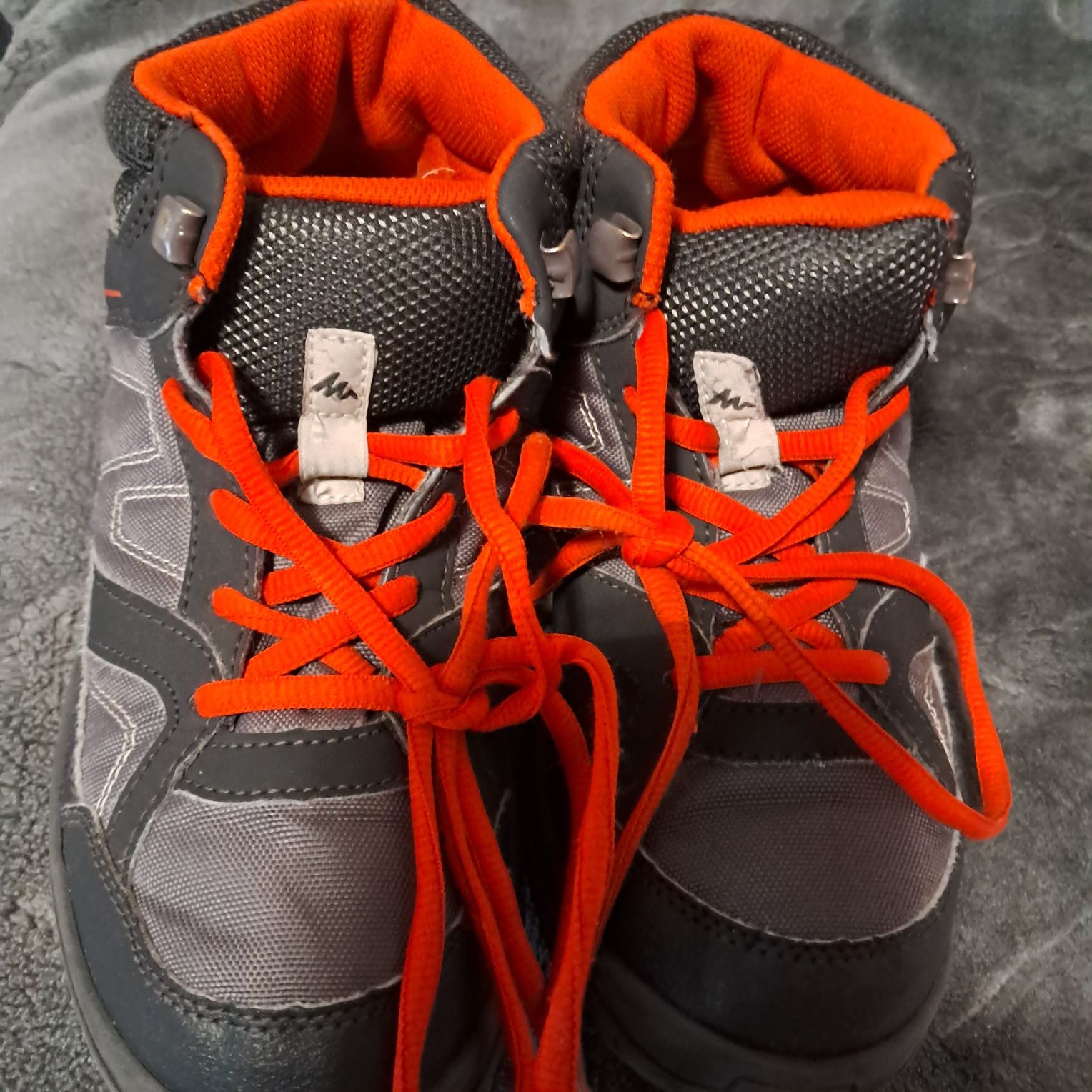 Damskie buty trekkingowe Quechua
