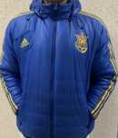 Зимова куртка Збірна України XL adidas
