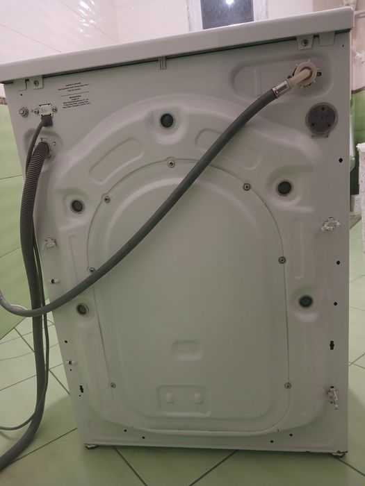 Пральна  машина deko  6 кг вузька