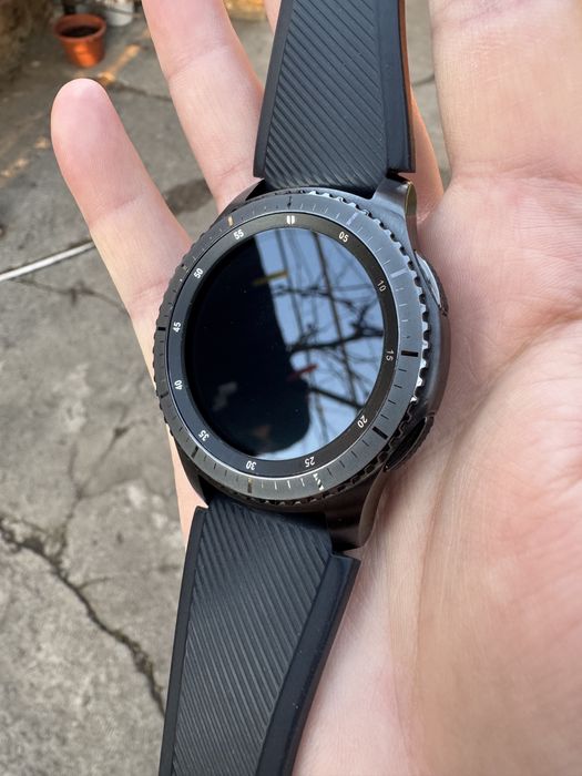 Samsung gear S3 Frontier