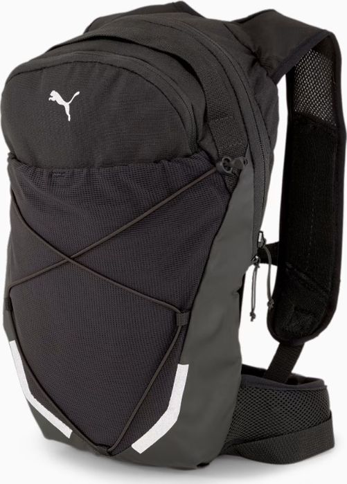 Рюкзак Puma Running Backpack | 5 л | Чорний