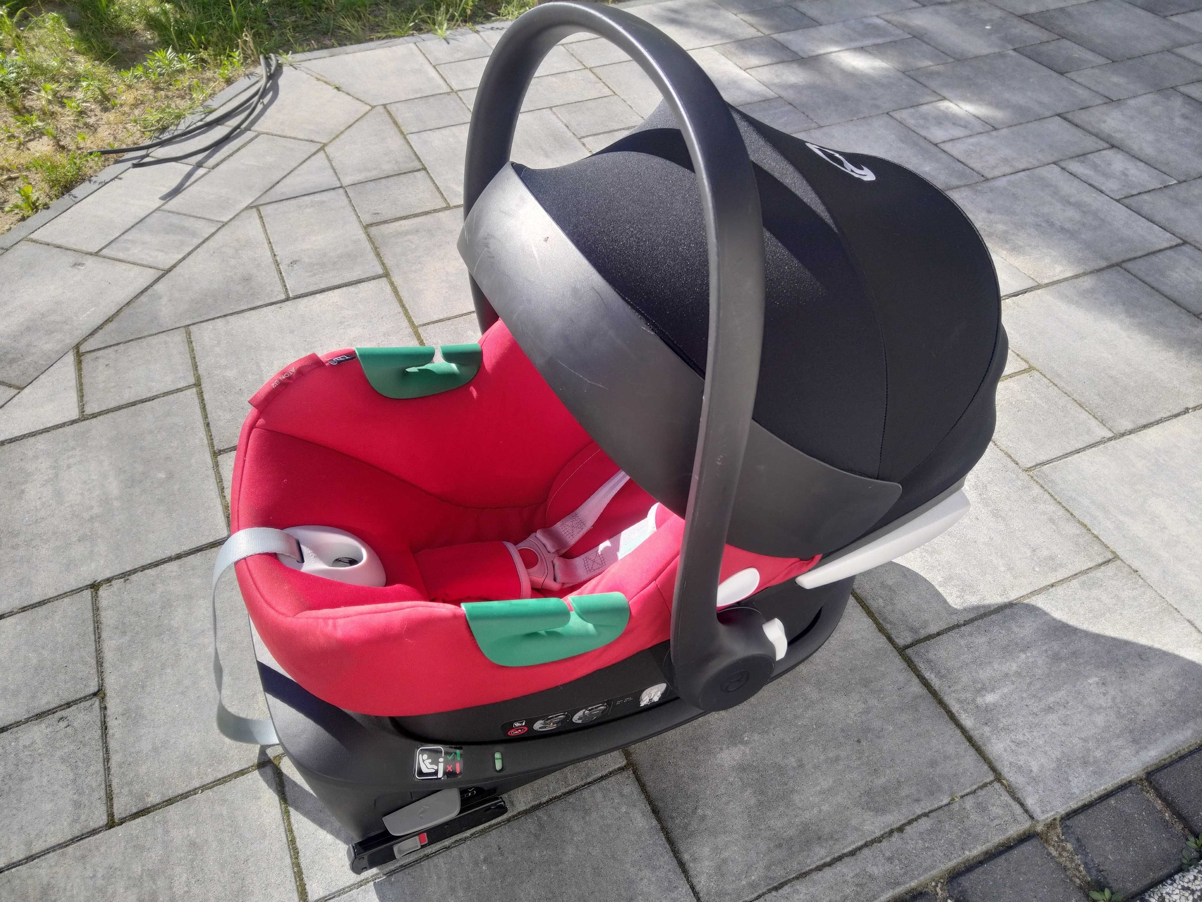Fotelik Cybex Aton B2 i-Size
