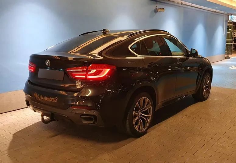 BMW X6 Nowa cena BMW X6 5D rok 2015 przebieg 174000