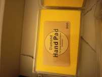 4 Pads polimento diamante