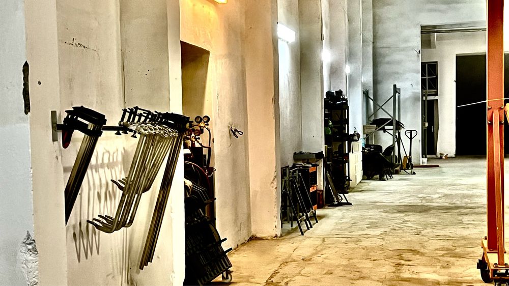 Spawalnia Usługi spawalnicze 1090&3834 A.D Welder