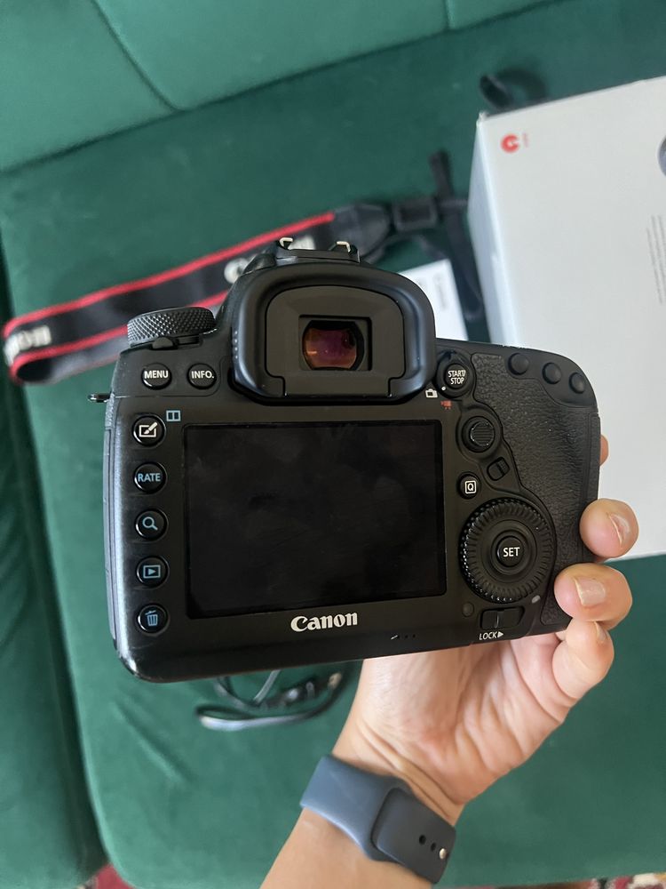 Canon EOS 5D MKIV 5DMK4 super stan
