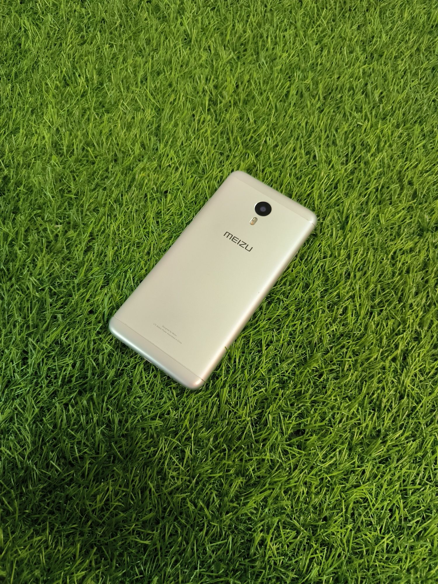 Телефон Meizu M3 Note Gray